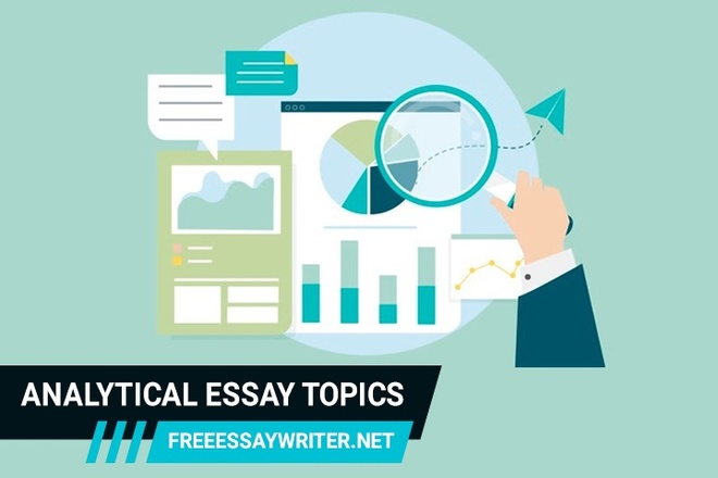 analytical essay topic ideas
