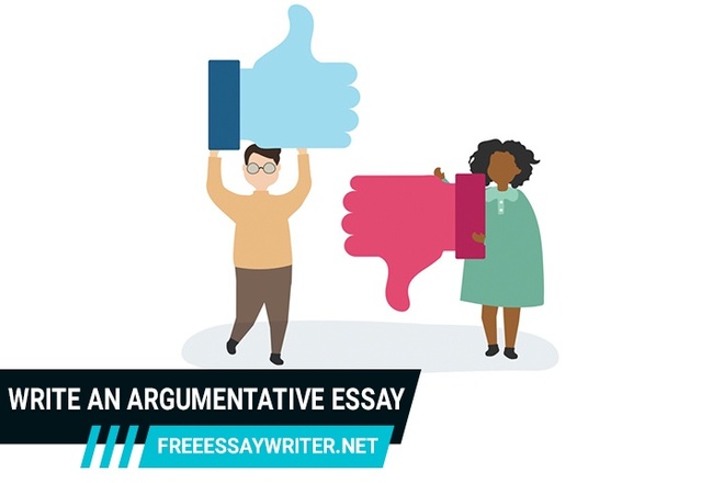 How To Write An Argumentative Essay -  A Step By Step Guide