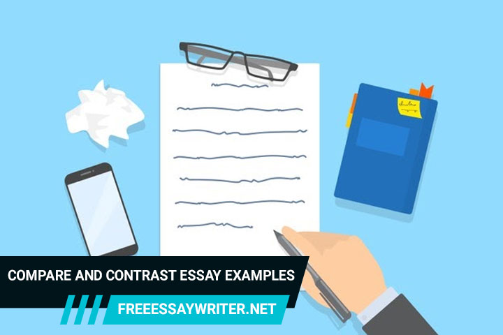Compare and Contrast Essay Examples