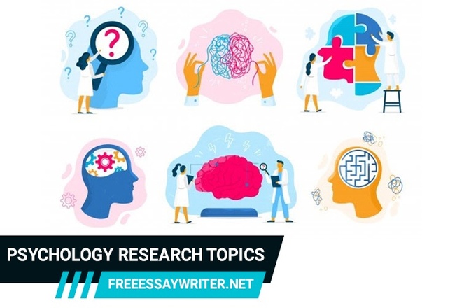 research methods topics psychology