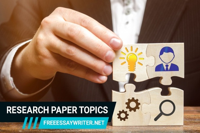 Research Paper Topics - 100+ Best Ideas To Get Started