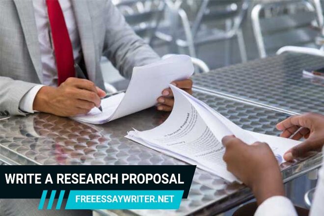 Learn How to Write a Research Proposal - Expert Guide