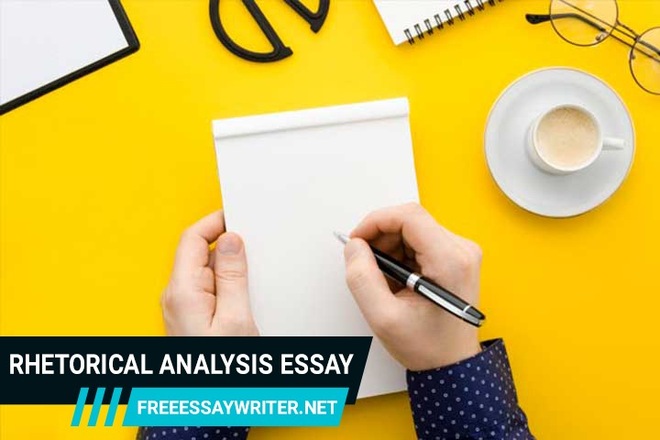 Learn the Art of Crafting a Rhetorical Analysis Essay