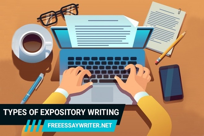 types of an expository Writing