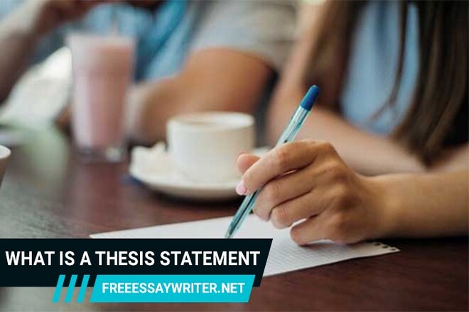 What Is A Thesis Statement – Types and Examples